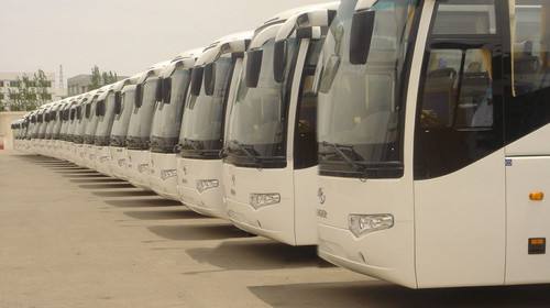 鴻鳴巴士大巴租賃一直順應(yīng)時(shí)代的改變而謀求進(jìn)步 大巴租賃
