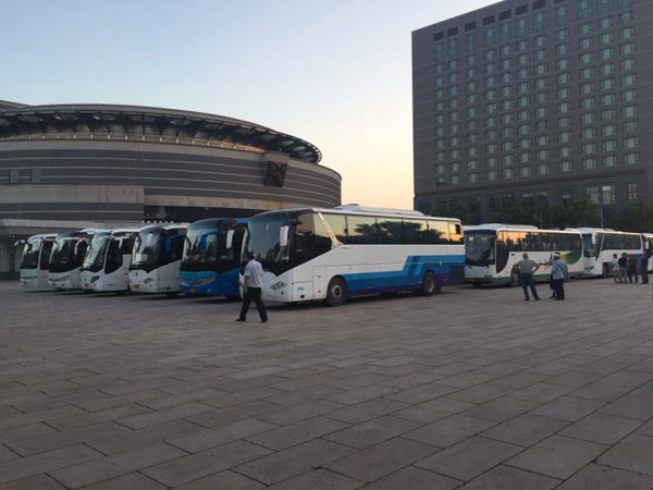 （上海企業(yè)班車）你都沒了解過上海班車事項(xiàng)？這些我們都