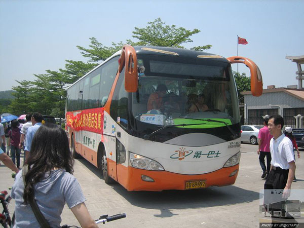 （深圳大巴班車租賃）讓你的出行更加便捷！