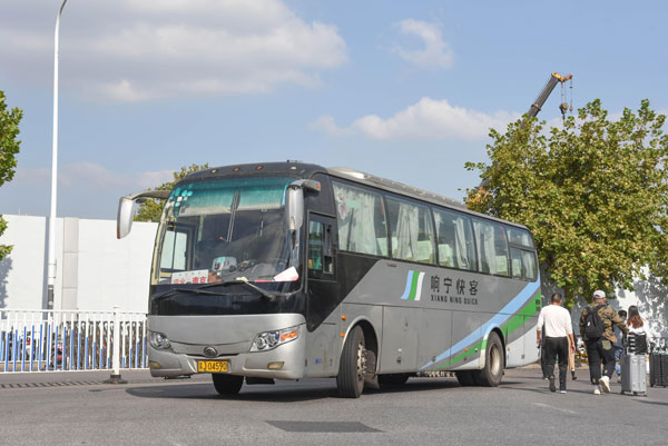 （企業提供免費班車）提升員工幸福感，助力企業發展